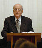 Rev W. Vernon Higham